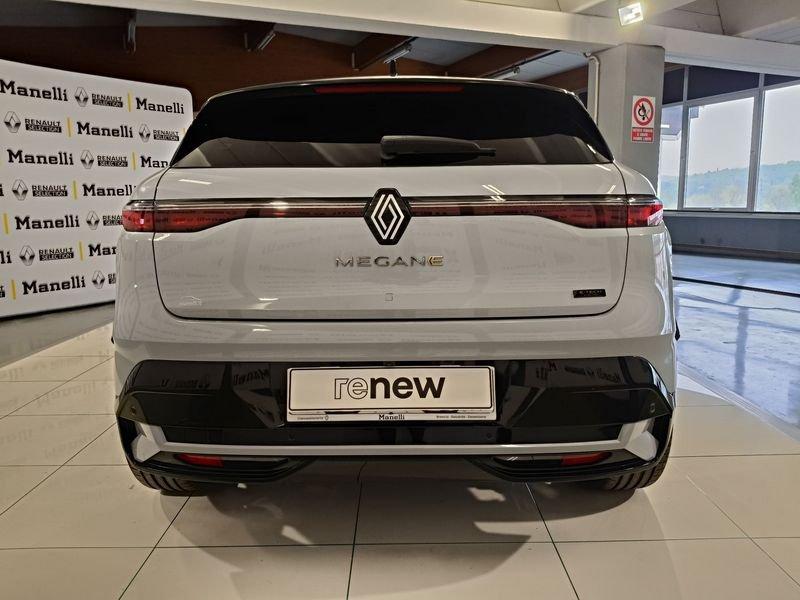 Renault Mégane E-Tech El. Techno 220cv Comfort Range AC22+PackAdvanced rif.GY862