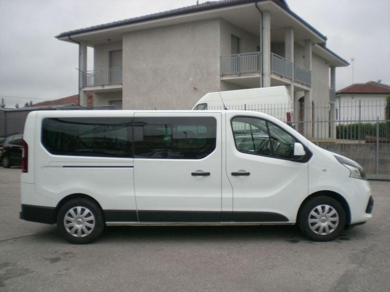 Renault Trafic spaceclass T29 1.6 dci 125cv L2H1 S&S E6