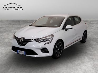 RENAULT Clio V 2019 - Clio 1.0 tce Intens 90cv my21