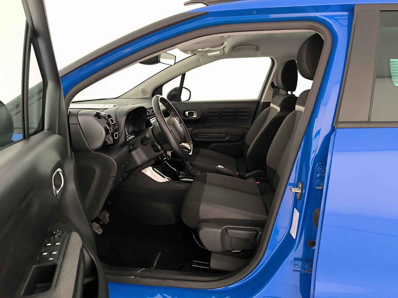 Citroen C3 Aircross 1.5 bluehdi feel s&s 110cv