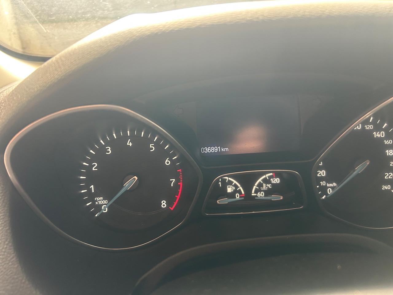 Ford Focus 1.0 EcoBoost 125 CV Start&Stop SW Titanium