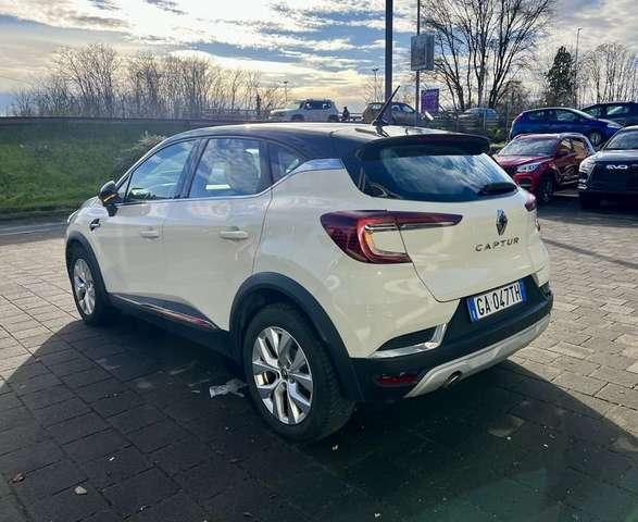 Renault Captur Blue dCi 8V 115 CV Intens