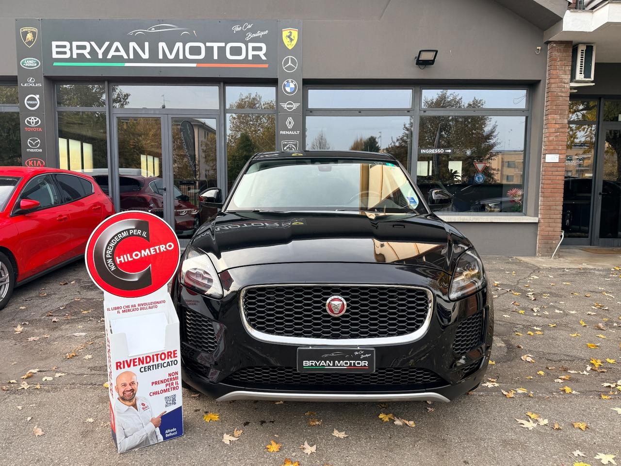 Jaguar E-Pace 2.0D 150 CV AWD aut. S