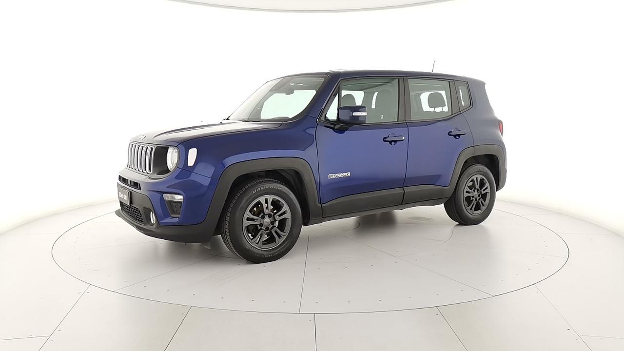 JEEP Renegade 2019 - Renegade 1.0 t3 Longitude 2wd