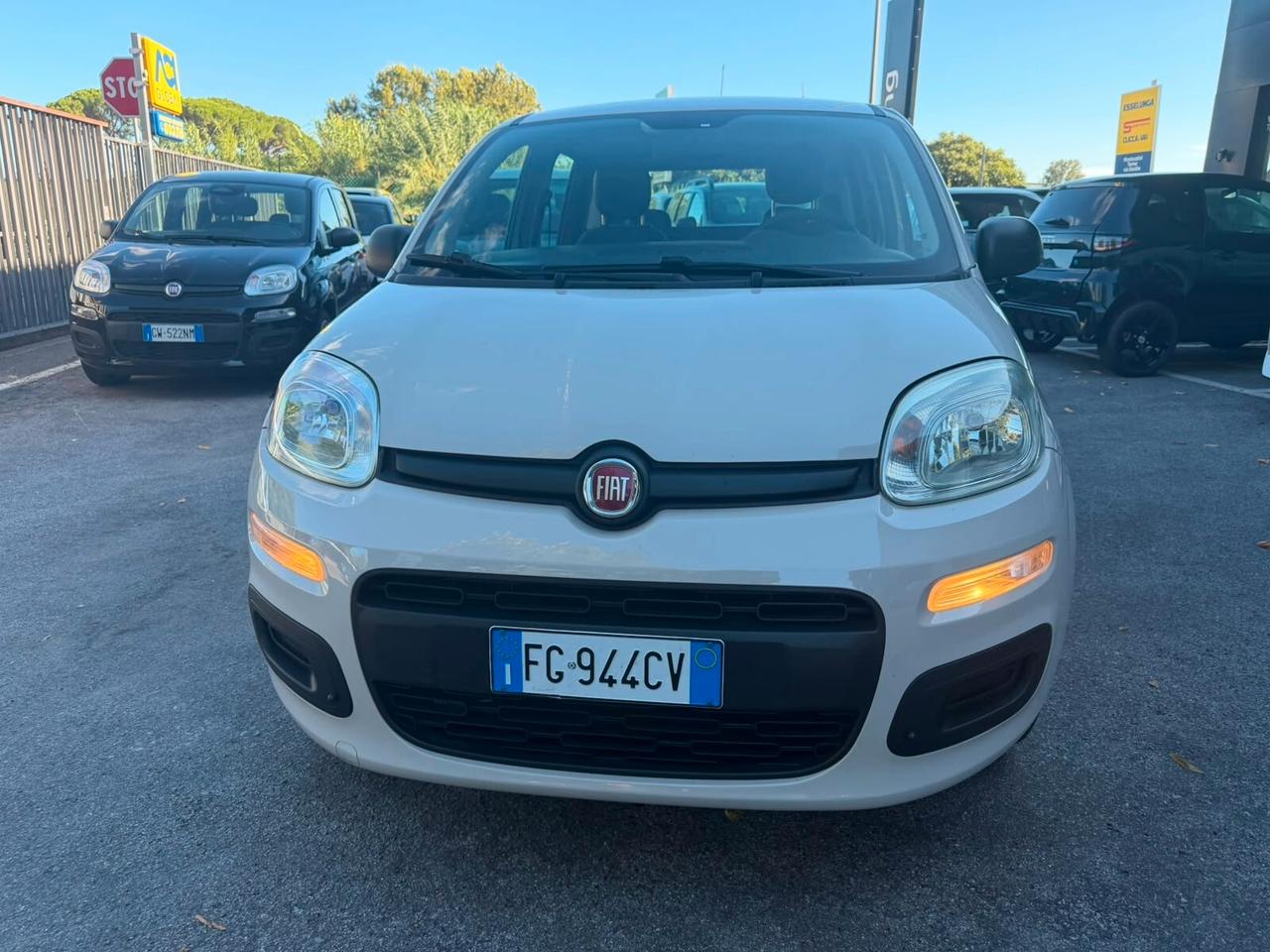 Fiat Panda 1.2 Easy