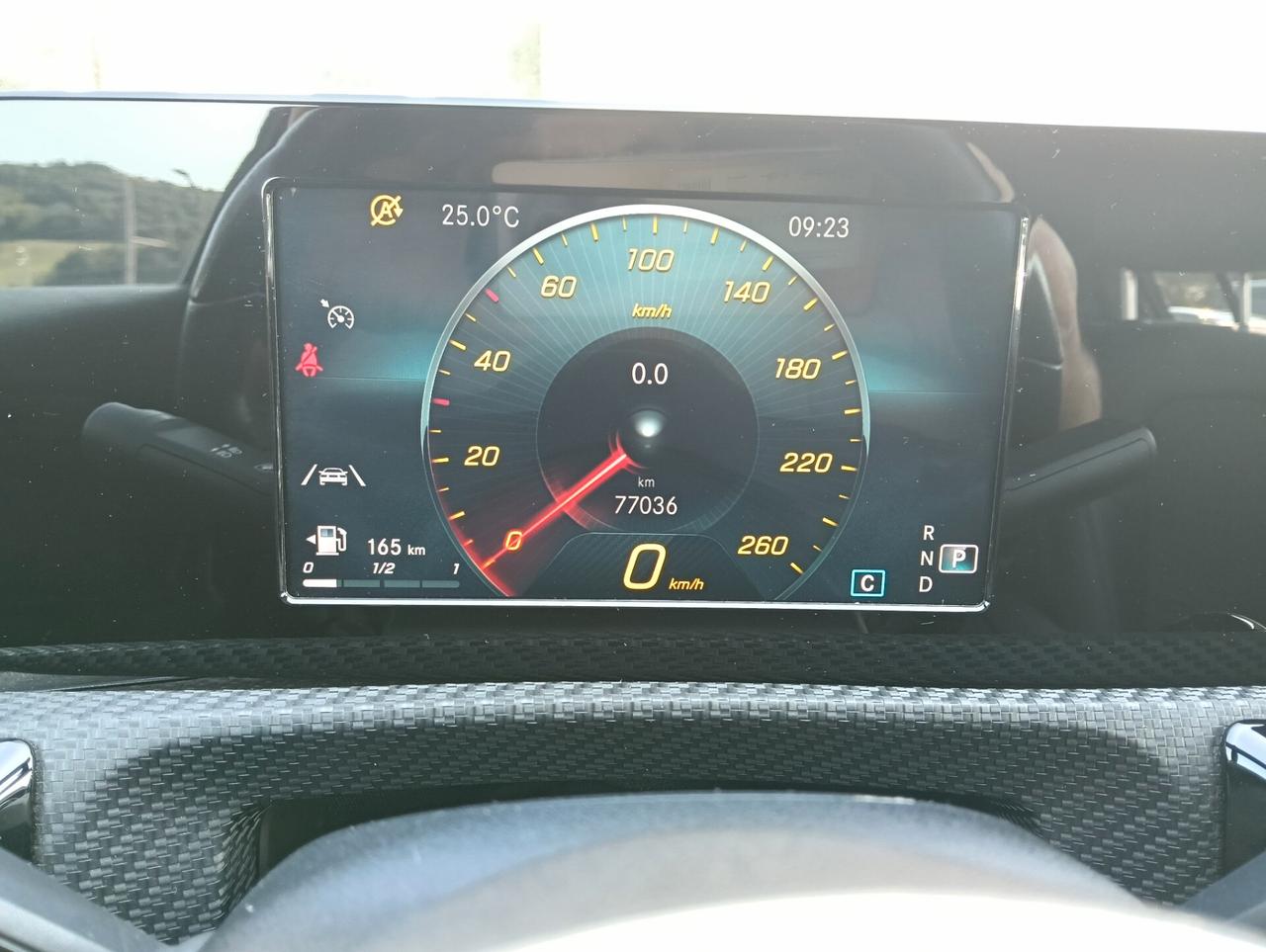 Mercedes-benz A 180 d Automatic Business Extra