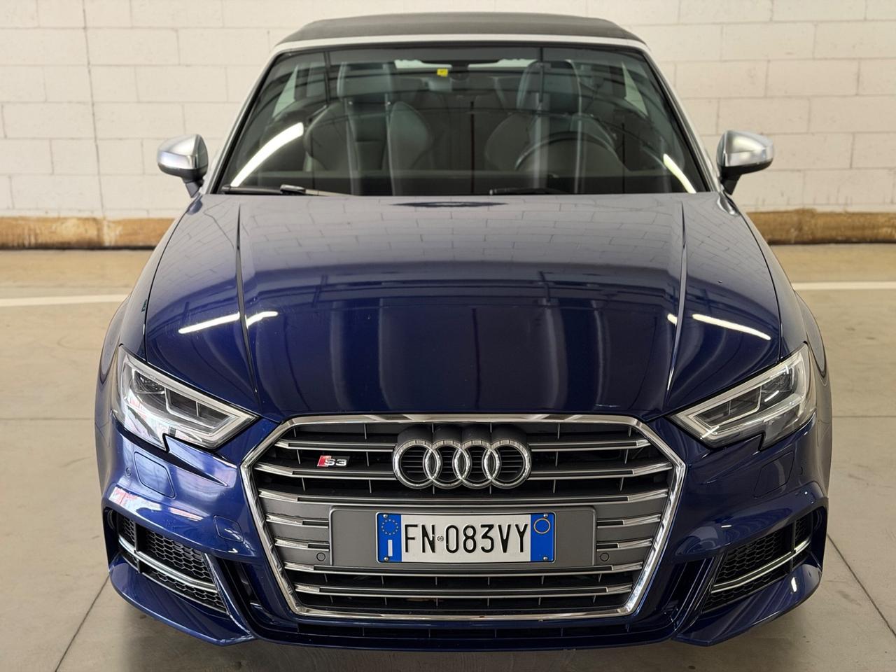 Audi S3 2.0 TFSI quattro