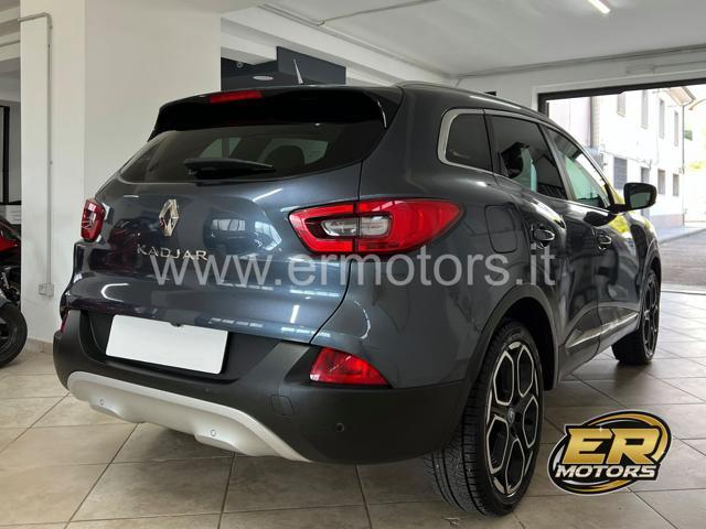 RENAULT Kadjar dCi 110cv Energy Life