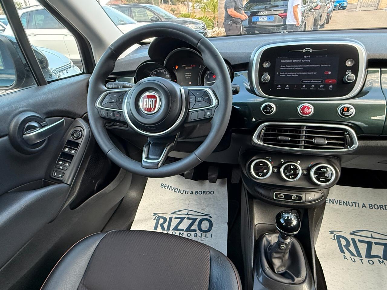 FIAT 500X 1.0 T3 120 CV CROSS FULL LED NAVI PELLE 11/2020