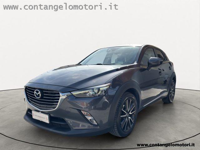 MAZDA CX-3 1.5L Skyactiv-D Exceed