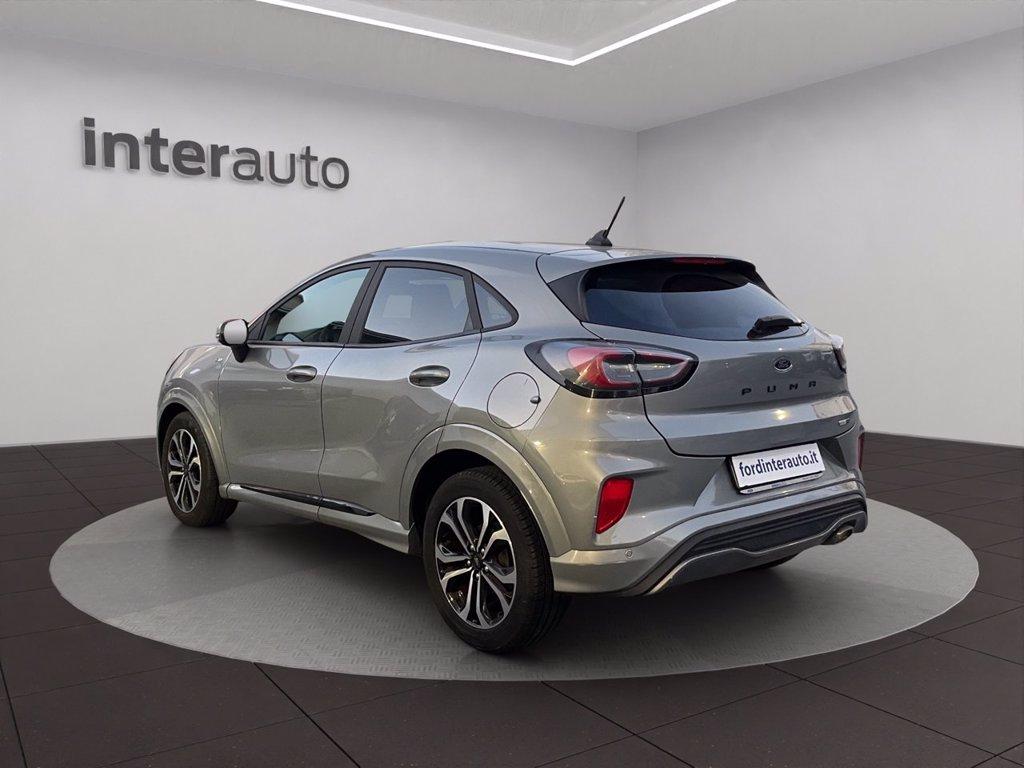 FORD Puma 1.0 ecoboost h ST-Line s&s 125cv del 2021