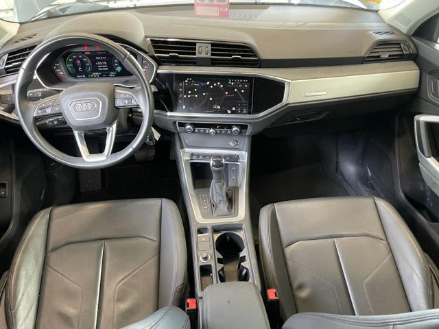 AUDI Q3 45 TFSI E 245CV S TRONIC