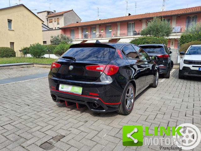 ALFA ROMEO Giulietta 1.4 Turbo 120 CV Distinctive GARANZIA INCLUSA