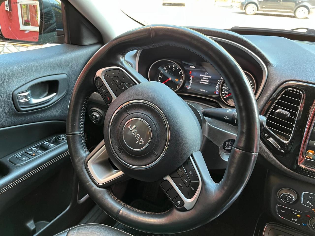 Jeep Compass 2.0MJT - 170 CV 4WD Limited