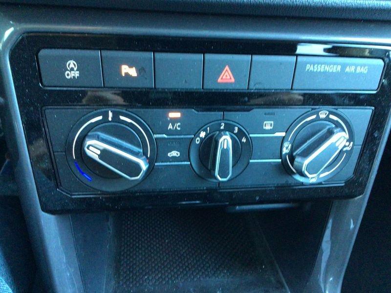 Volkswagen T-Cross T-Cross 1.0 TSI 110 CV Advanced