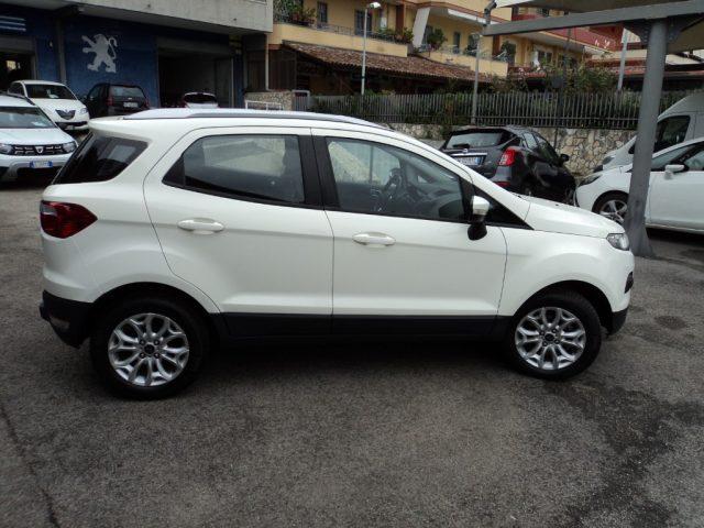 FORD EcoSport 1.5 TDCi 95 CV Titanium