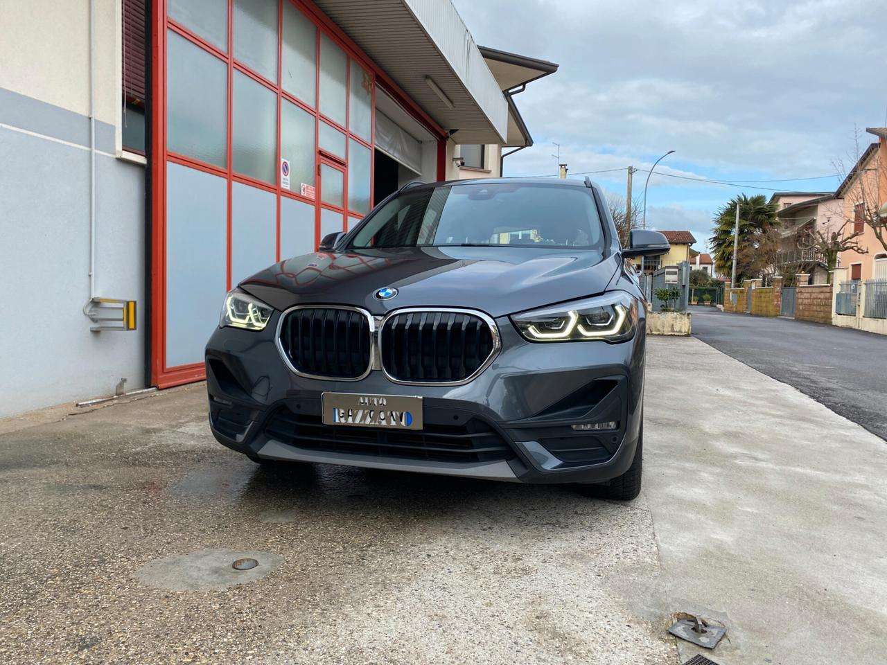 Bmw X1 sDrive16d Business Advantage - km 63.000