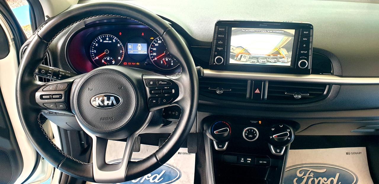 KIA PICANTO 1.0 BENZINA PARI NUOVO 14 MILA KM
