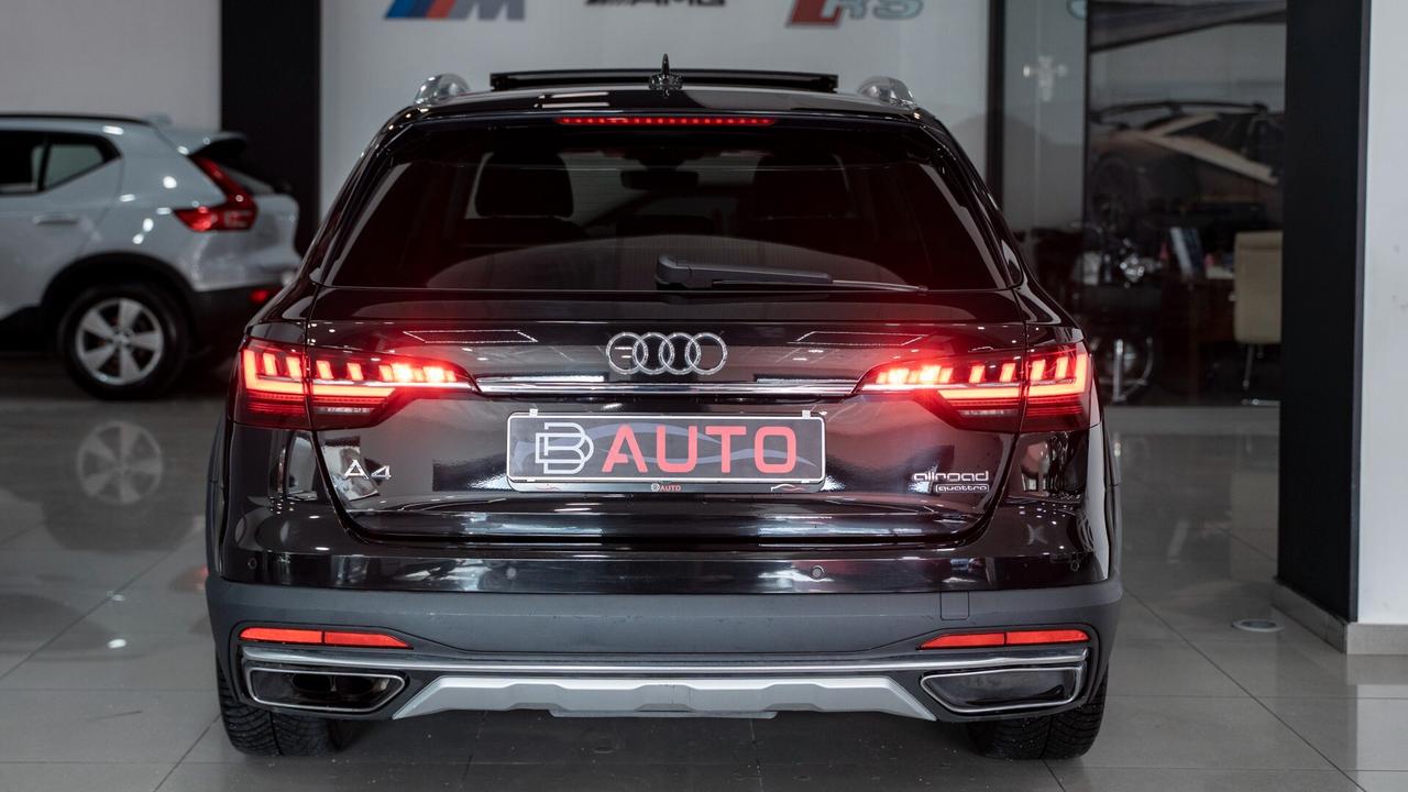 Audi A4 allroad 40 2.0 TDI MHEV QUATTRO TETTO PACK LUCI VIRTUAL PE