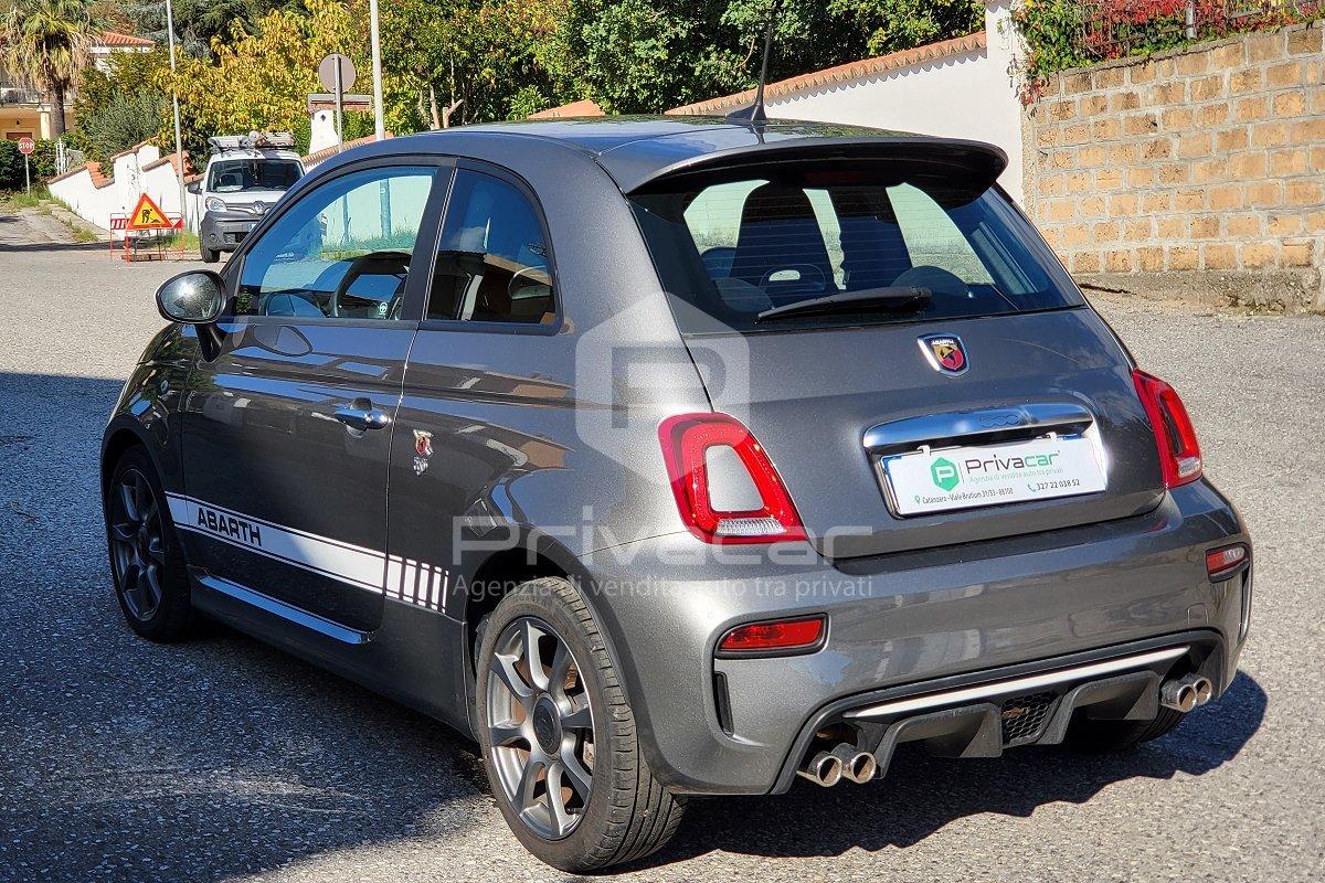 ABARTH 595 1.4 Turbo T-Jet 165 CV Turismo