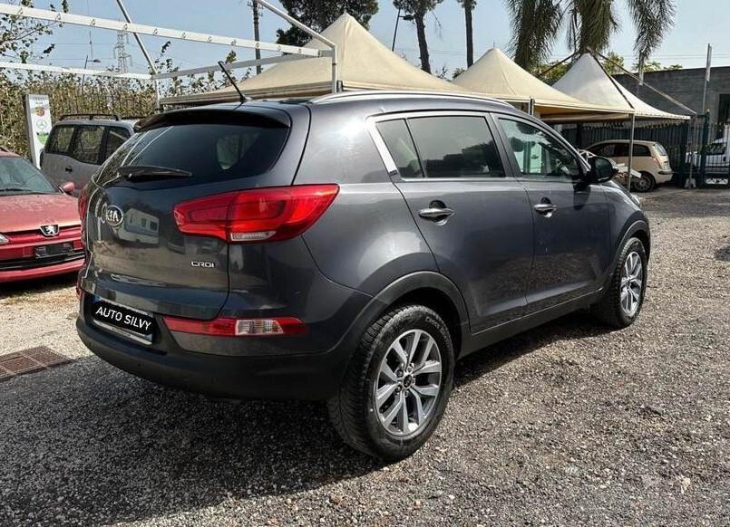 Kia Sportage 1.7 CRDI VGT 2WD Active