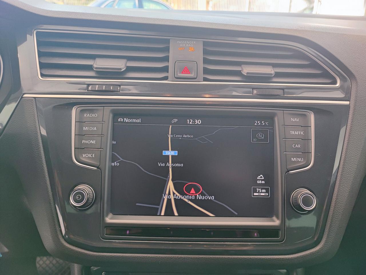 Volkswagen Tiguan 2.0 TDI SCR 4MOTION Style BlueMotion Technology