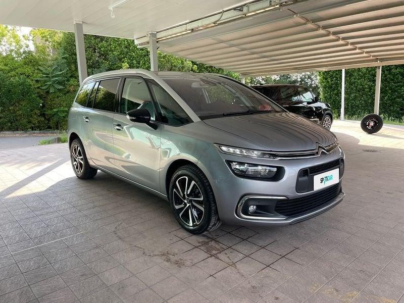 Citroën C4 SpaceTourer Grand BlueHDi 130 S&S EAT8 Shine