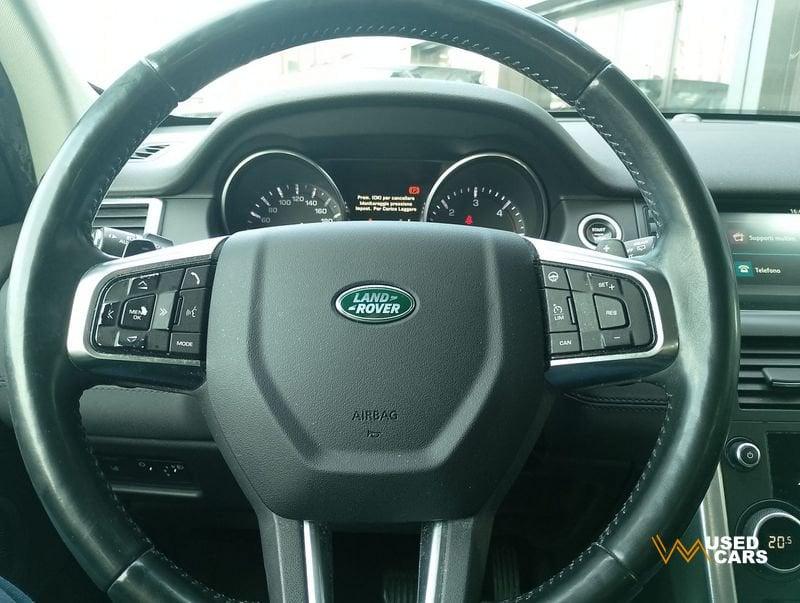 Land Rover Discovery Sport Discovery Sport 2.2 TD4 SE