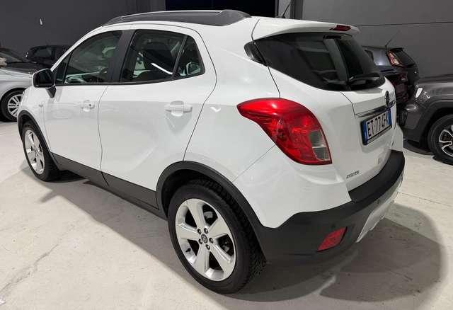 Opel Mokka IVA ESPOSTA Neopatentati Mokka Diesel Manuale