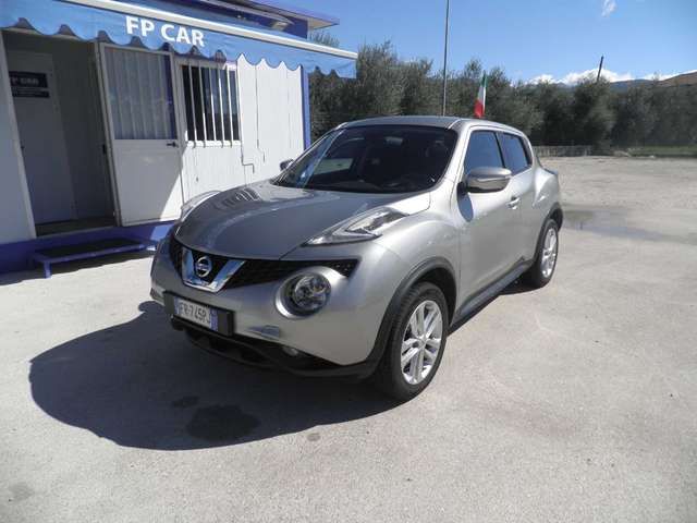 Nissan Juke 1.5 dci Business 110cv