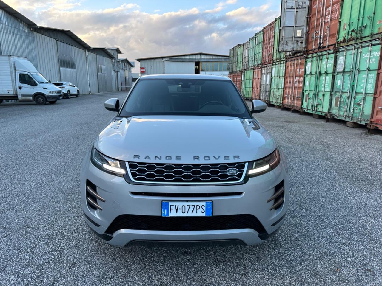 Land Rover Range Rover Evoque 2.0 I4 200 CV YBRIDA AWD Auto R-Dynamic HSE