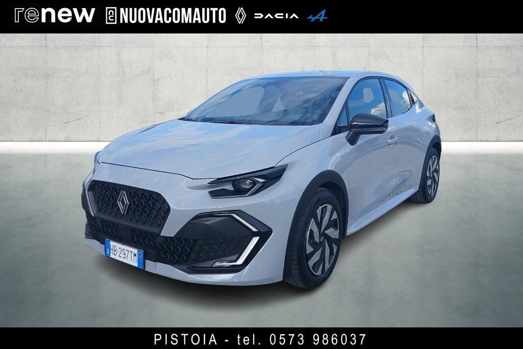 Renault Clio 1.8 full hybrid E-Tech Evolution Auto