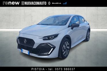 Renault Clio 1.8 full hybrid E-Tech Evolution Auto
