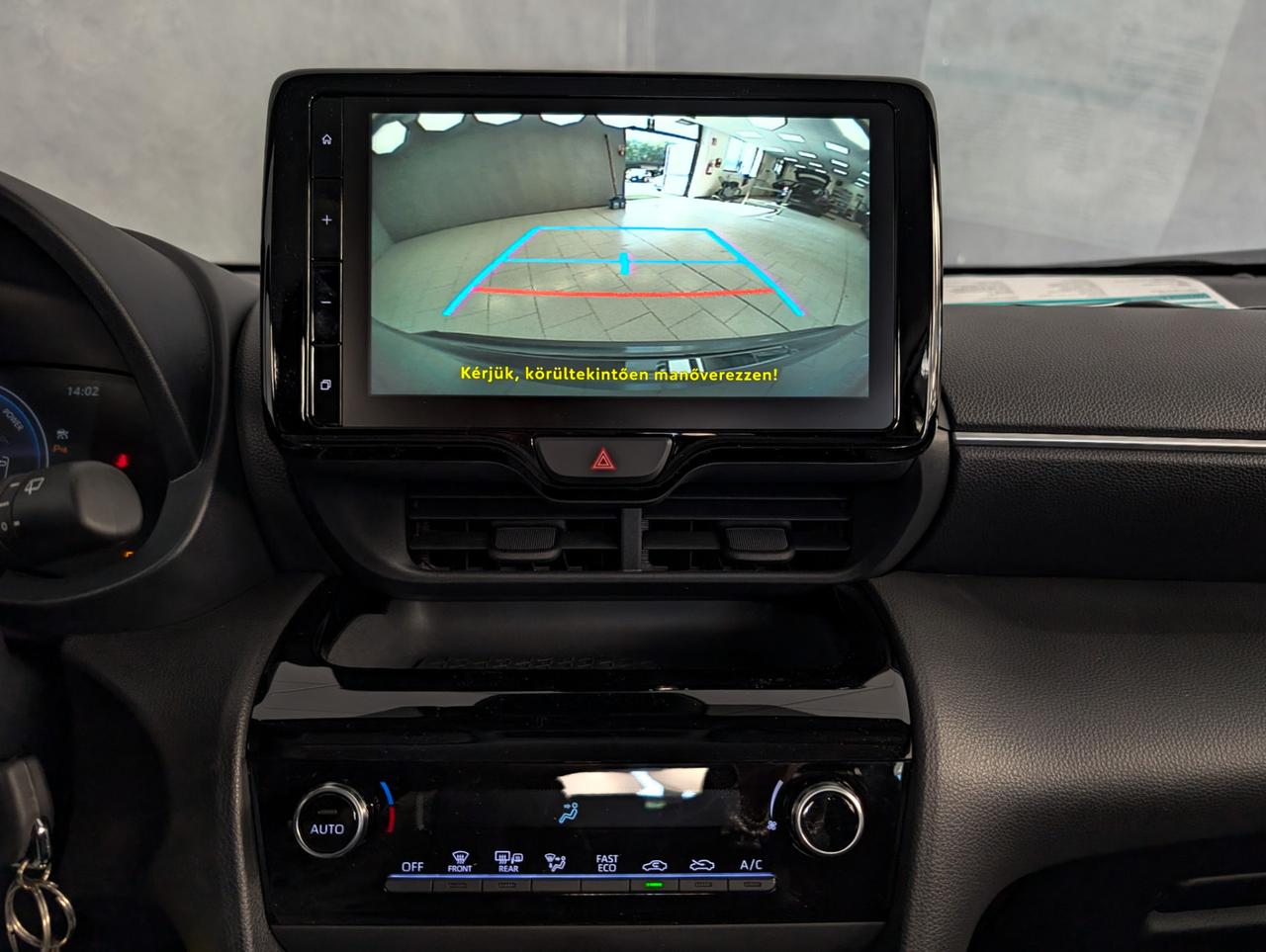 Toyota Yaris 1.5 Hybrid 116cv e-cvt Active Style