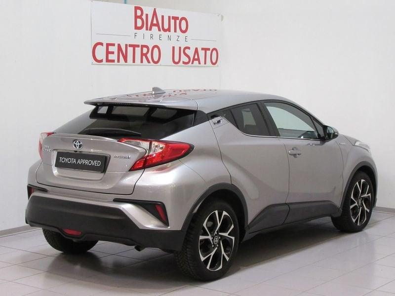 Toyota C-HR 1.8 Hybrid E-CVT Trend