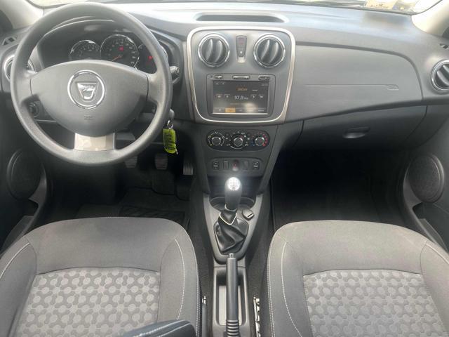 DACIA Sandero 1.2 75CV Lauréate