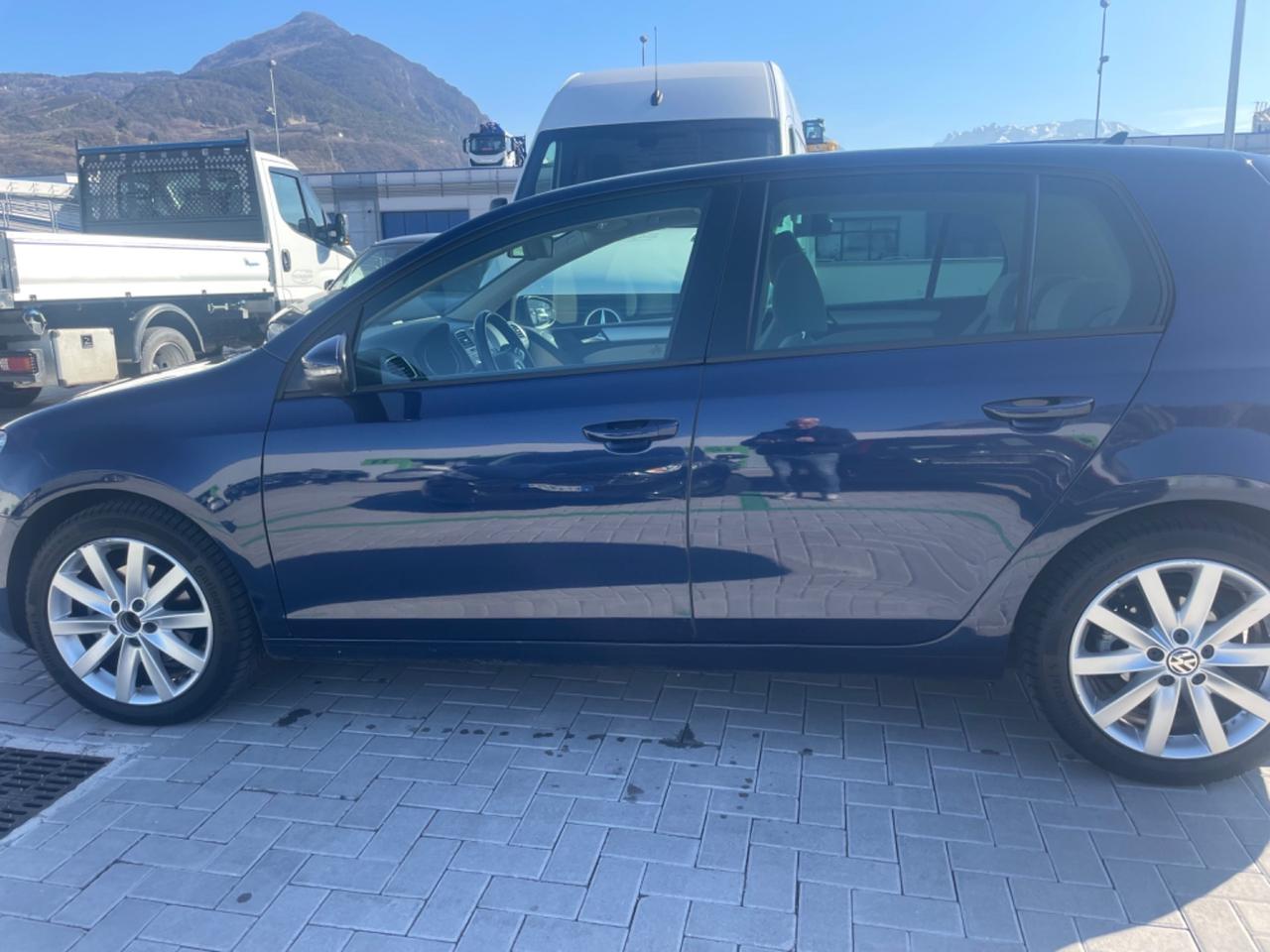 Volkswagen Golf Business 2.0 TDI 140CV DSG 5p High.