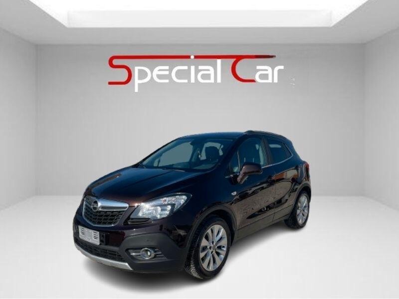 Opel Mokka 1.7 CDTI Ecotec 130CV 4x2 Start&Stop Cosmo