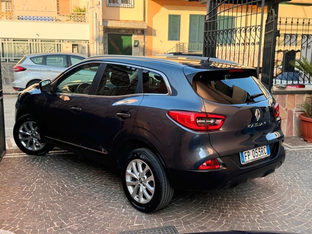 Renault Kadjar dCi 8V 110CV Energy Life