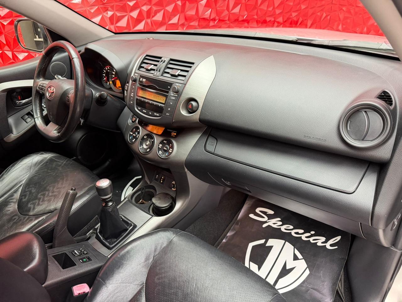 Toyota RAV4 2.2 D-4D 150 CV DPF Luxury