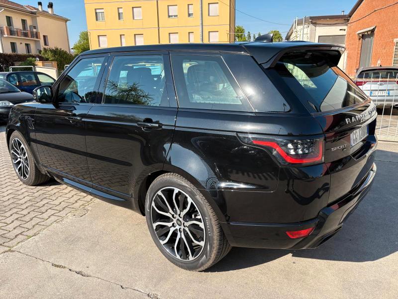 Land Rover Range Rover Sport 3.0d i6 mhev HSE Dynamic 249cv auto