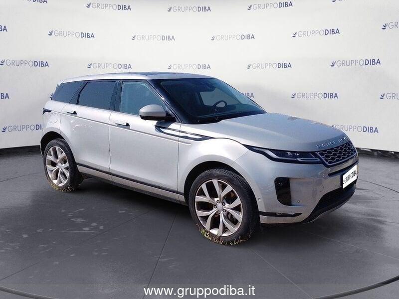 Land Rover RR Evoque Range Rover Evoque II 2019 Die Range Rover Evoque 2.0d i4 mhev SE awd 180cv auto