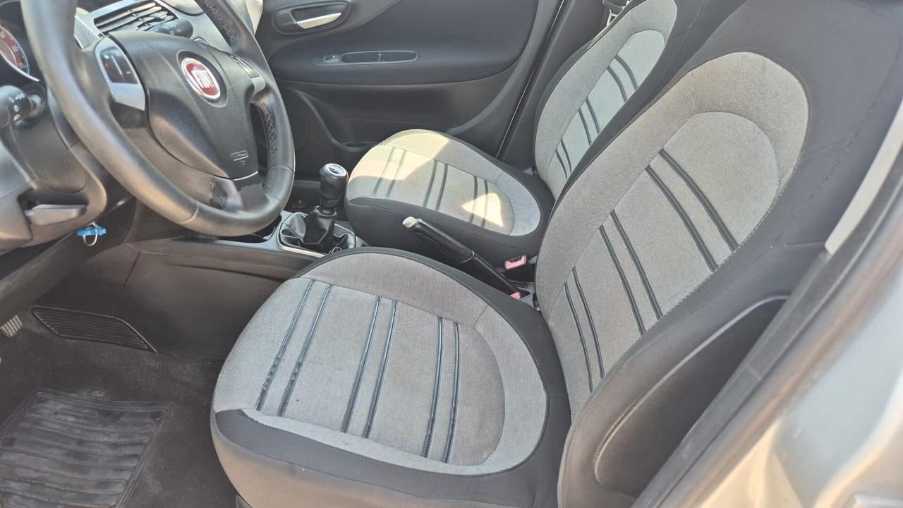 Fiat Punto Evo 1.3 Mjt 90 CV 5 porte Emotion
