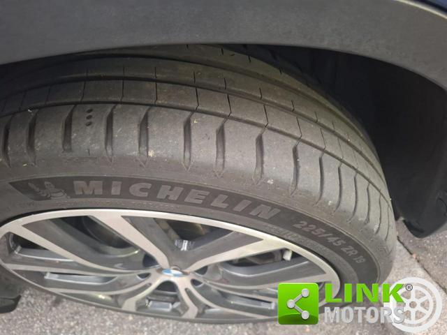 BMW X1 25e IBRIDO BENZINA