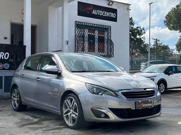 PEUGEOT 308 1.6 e-HDi 115 CV Stop&Start Allure s