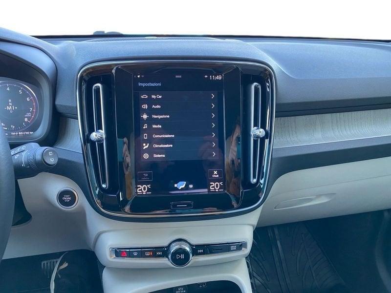 Volvo XC40 XC40 T3 Geartronic R-design