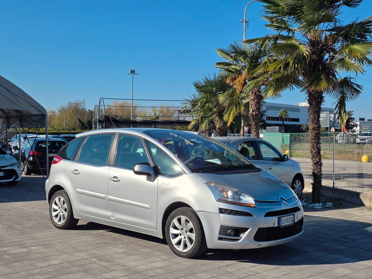 Citroen C4 Picasso 1.6 HDi 110 CV Exclusive FINANZIABILE