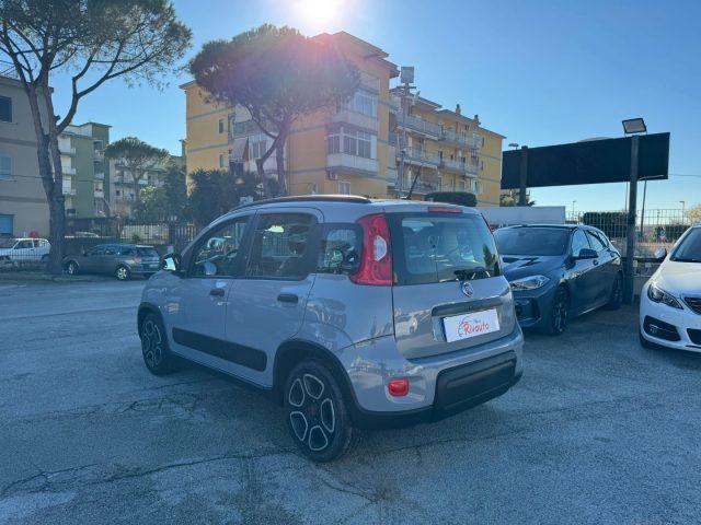 FIAT Panda 1.0 FireFly S&S Hybrid Citylife