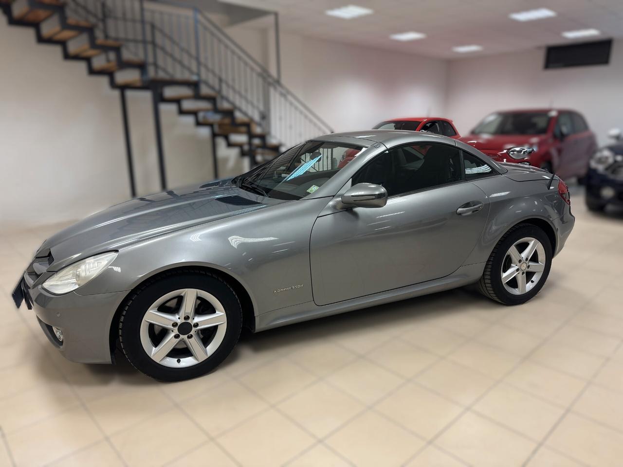 Mercedes-benz SLK 200 Kompressor cat Sport
