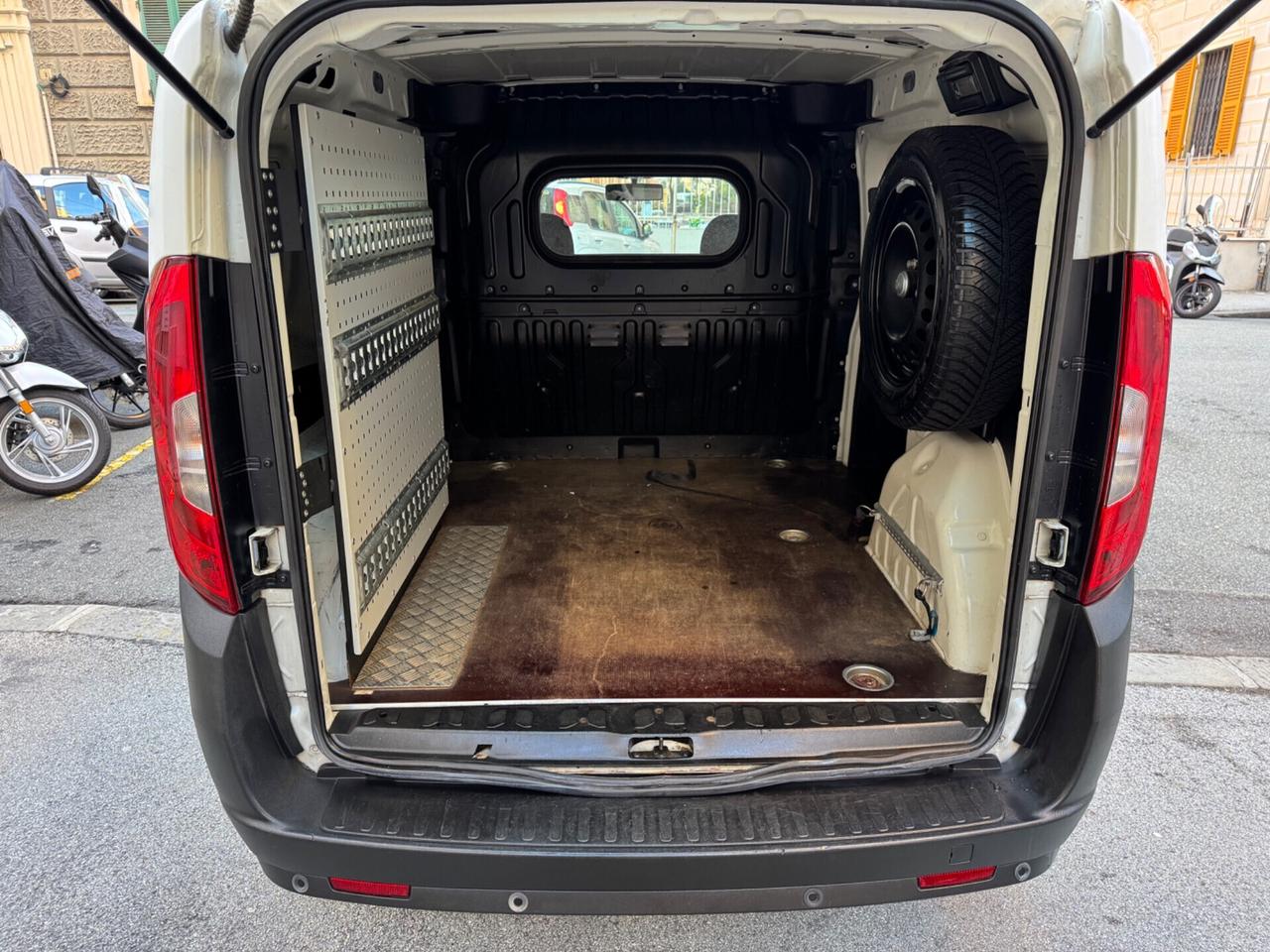 Fiat Doblo Doblò FURGONE 1.4 BENZINA/METANO GARANTITA 12 MESI